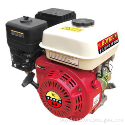 Air Cooled 4 Stroke Gasoline Engines for Sale, ISO CE Certificates